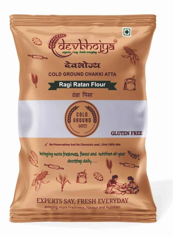 Ragi Ratan Flour - 500gm